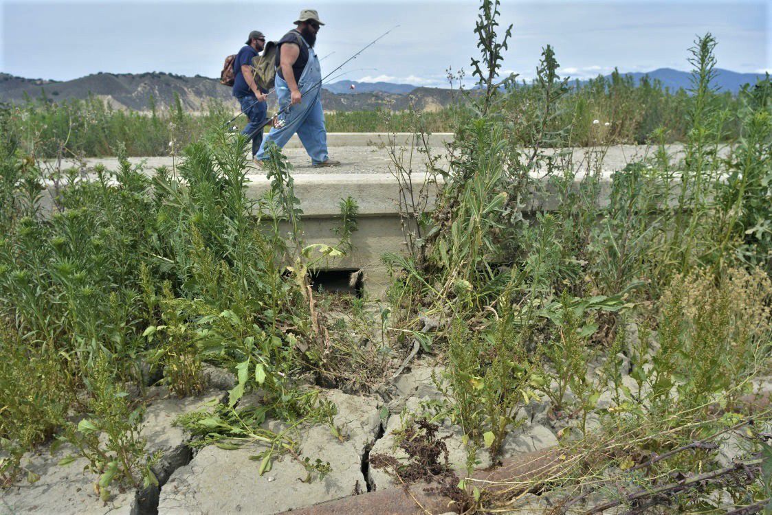 0502316 Drought at Cachuma Lake-Len Wood.jpg